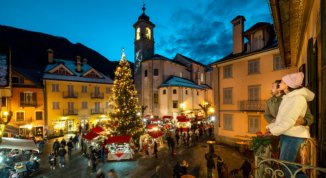 Mercatini di Natale di Santa Maria Maggiore: oltre 200 espositori tra artigianato e sapori locali