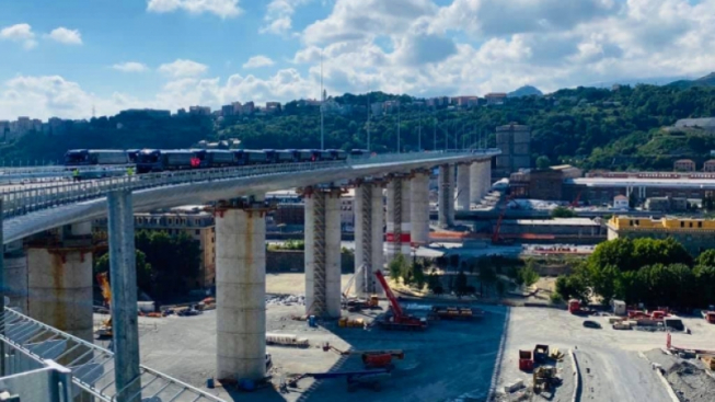 Ponte di Genova