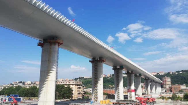 Facebook/MarcoBucciperGenova