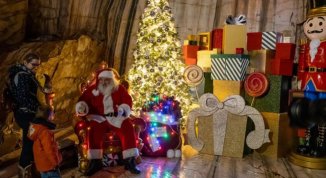 La Grotta di Babbo Natale a Ornavasso 2025: date, biglietti e novità del Villaggio degli Elfi