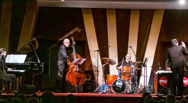 Monday Orchestra © Roberto Priolo