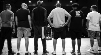 Il Processo: al Teatro dell'Arca Sandro Baldacci l'adattamento teatrale del film di Orson Welles