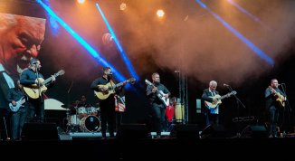 Gipsy Kings a Roma per l'unica data italiana
