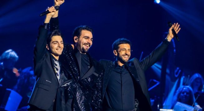 Il Volo © Prandoni