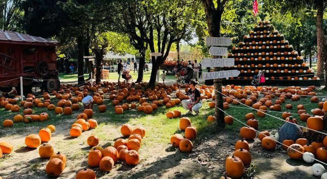 Villaggio delle Zucche