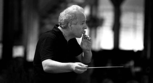 Manfred Honeck © Felix Broede