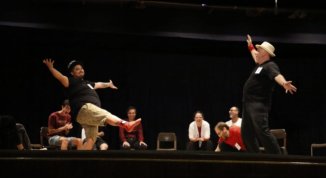 Lemmings, il corso breve d'improvvisazione teatrale per adulti di Teatro Armadillo