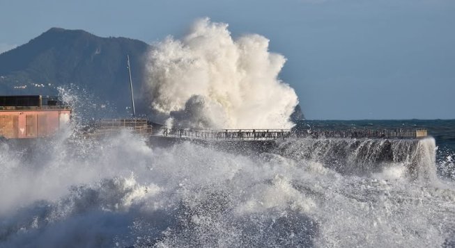©Danilo Lo Re - Mareggiata a Quinto al Mare