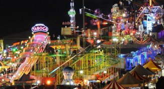 Luna Park Genova 2025/2026: date e location