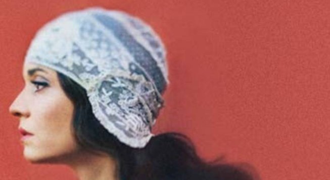 Una parte della locandina del tour Amuri luci di Carmen Consoli