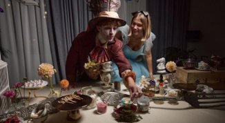 Movie Nights: proiezioni di film con allestimenti scenografici e menù a tema