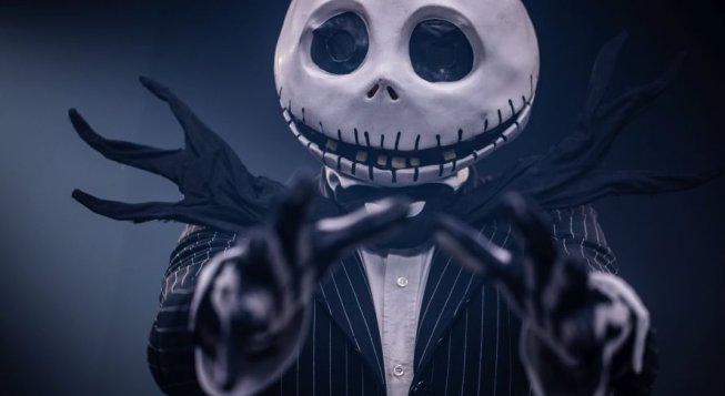 Tim Burton Show