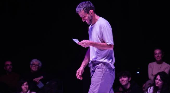 Antonio Tagliarini ©Triennale Milano, Lorenza Daverio