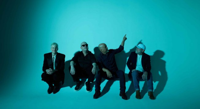 Pixies © Travis Shinn