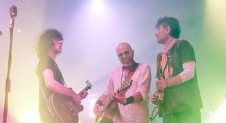 Negrita in concerto - Canzoni per anni spietati Tour in Teatro 2025