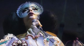Björk: Cornucopia Live, proiezione in anteprima del film-concerto con ospiti in sala