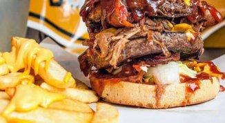 I 10 migliori ristoranti di Bergamo secondo Deliveroo: la classifica stilata dai clienti