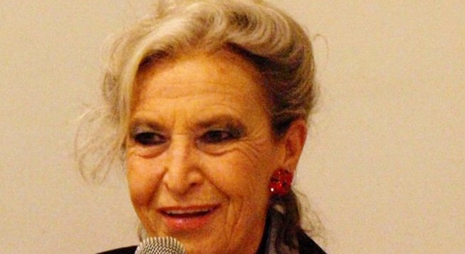 Barbara Alberti © Wikimedia Commons / G. M. Ireneo Alessi (Sinix)