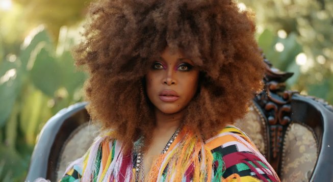 Erykah Badu © Kennedi Carter