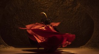 Le sacre du printemps, spettacolo al Teatro della Tosse