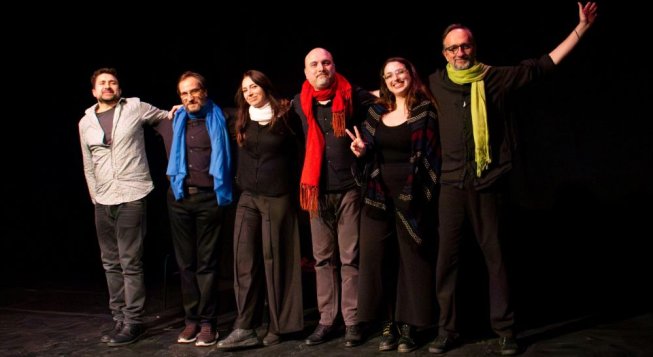 Harold, spettacolo del 2024 ©TeatroArmadillo