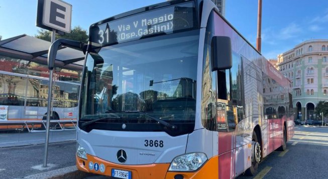 © facebook.com/amtgenovatrasportopubblico