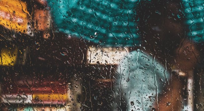 Pioggia ©RahulPandit - Pixabay