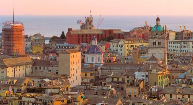 Genova ©Danilo Lo Re