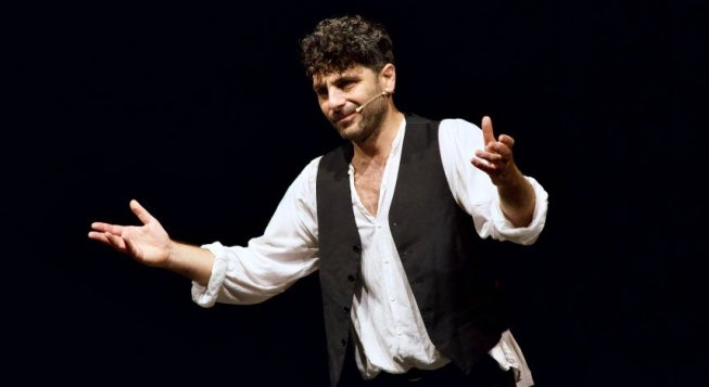 Enrico Ballardini © Gaia Capone
