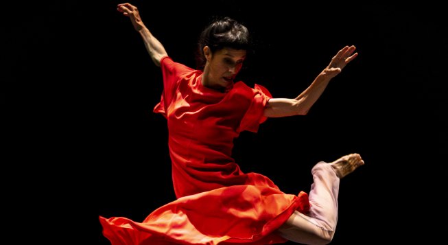 Torinodanza - Balletto Civile ©Andrea Macchia