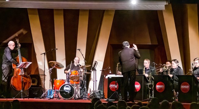 Monday Orchestra © Roberto Priolo