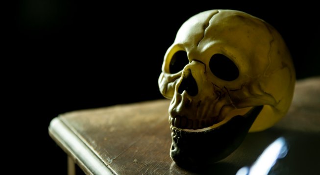 Teschio © Carlos Felipe Ramírez Mesa / Unsplash