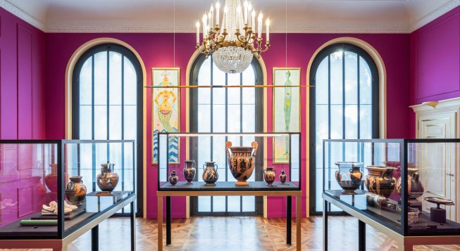 I Giochi Olimpici: una storia lunga tremila anni © Daniele Portanome