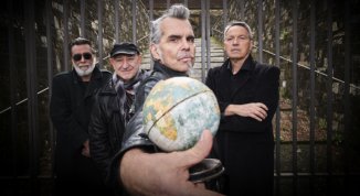 Litfiba in concerto: Quarant'anni di 17 Re Tour - Carroponte 2026