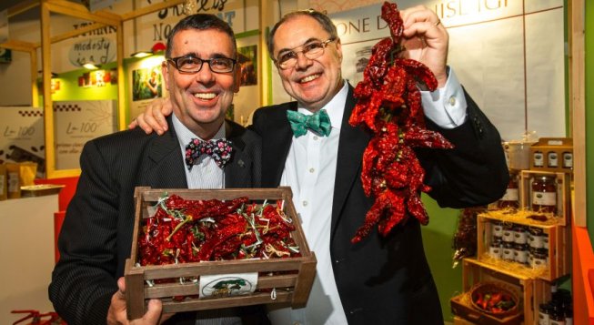 Paolo Massobrio e Marco Gatti