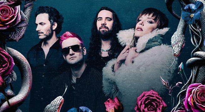 Halestorm, The Neverest Tour 2025