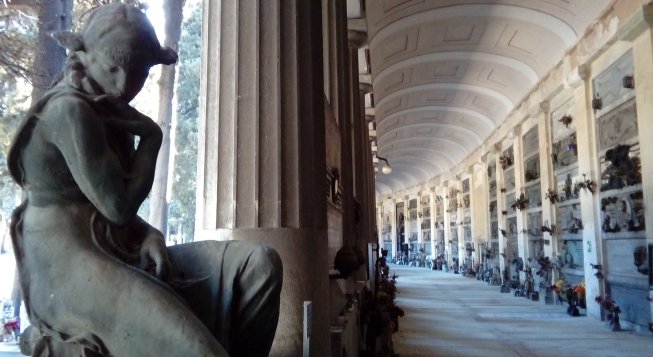 Cimitero di Staglieno ©Facebook.com/CimiterodiStaglieno