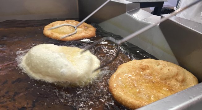 Focaccette di Crevari ©Facebook.com/FocaccettediCrevari