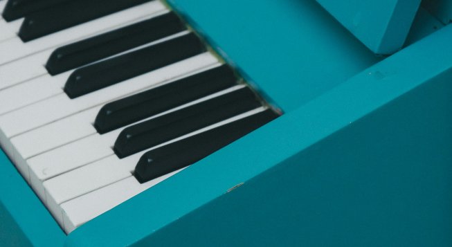Pianoforte © unsplash / Quentin Basnier