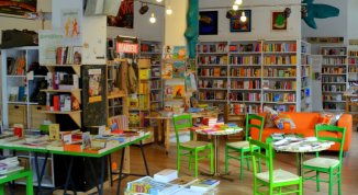 San Salvario, la libreria Trebisonda aperta fino a mezzanotte per la Notte dell’Arte e dell’Artigianato