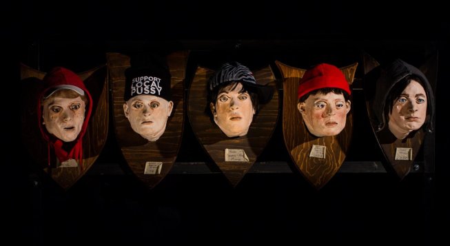 Sorry, boys © Daniele Borghello