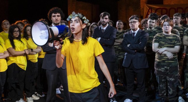 Lisistrata © Mario Spada