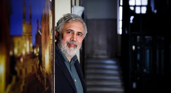 Francesco Piccolo © Musacchio, Ianniello & Pasqualini