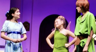 Peter Pan, spettacolo per bambini