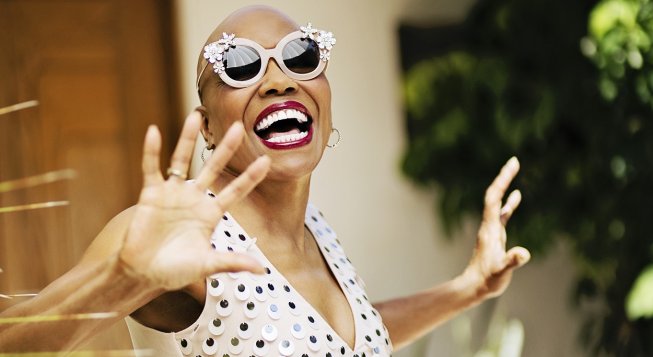 Dee Dee Bridgewater © Kimberly M Wang