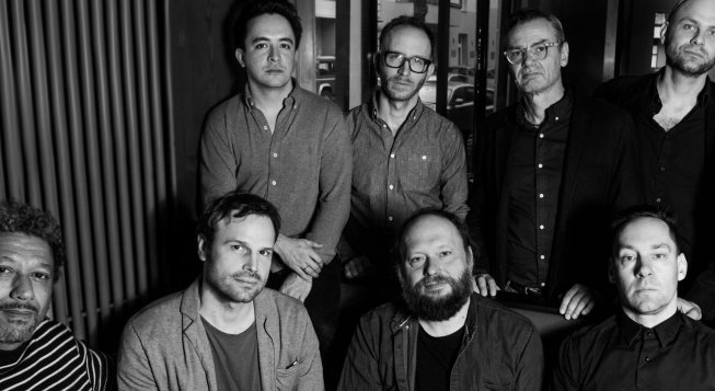 Jazzanova © Shir Zilber