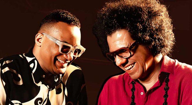 Gonzalo Rubalcaba & Hamilton De Holanda