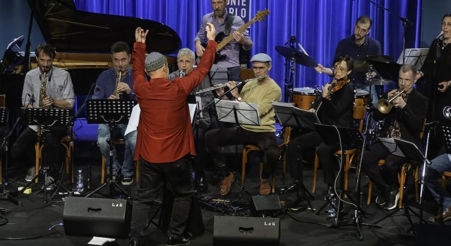 Artchipel Orchestra © Roberto Pirolo