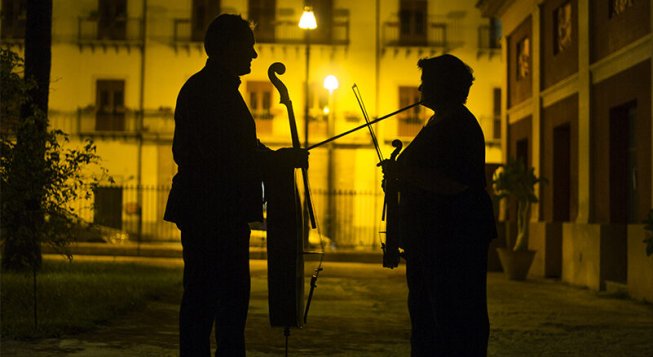 Duet © Pino Ninfa