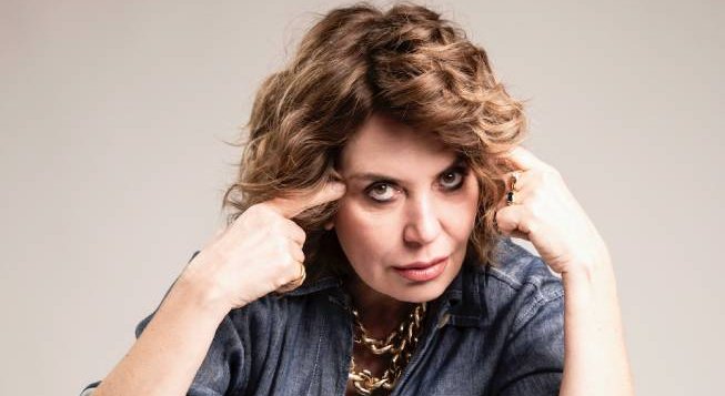 Sabina Guzzanti ©Laila Pozzo